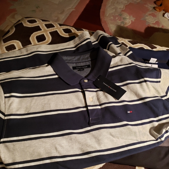 MEN'S SHORT  SLEEVE TOPS 2 - Picture 5 of 11